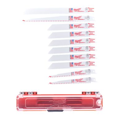 Milwaukee 49472211 Tigersagbladsett 10 deler