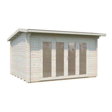 Palmako Ines Stuga 11,7 m²/inv. 11,1 m², obehandlad