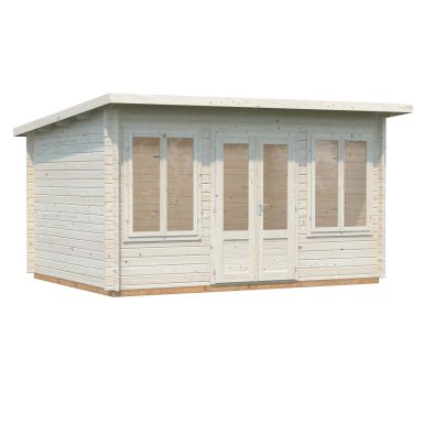 Palmako Lisa Stuga 12 m²/inv. 11,5 m², obehandlad