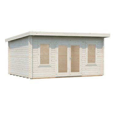 Palmako Lisa Stuga 14,9 m²/inv. 14,2 m², obehandlad