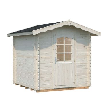 Palmako Vivian Stuga 4 m²/inv. 3,8 m², impr. natur