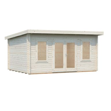 Palmako Lisa Stuga 14,9 m²/inv. 14,2 m², impr. natur