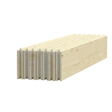 Palmako 103032 Golv till Lotta 14,4 m²