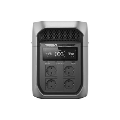 EcoFlow DELTA 3 Max Plus Powerstation