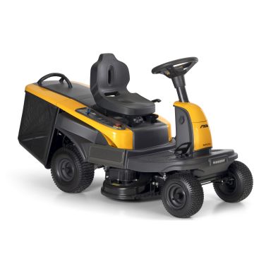 STIGA Swift 372E Kørselstraktorklipper med batteri og oplader