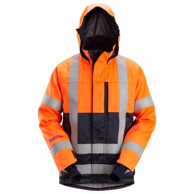 Snickers Workwear 11645595003 Vinterjacka varselklass 3