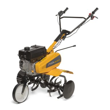 STIGA SRC 685 RG Jordfreser 182 cc