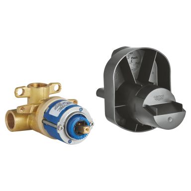 Grohe 33962000 Del innvendig, for dusjbatteri