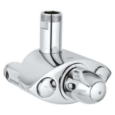 Grohe Grohtherm XL Kar-/duschblandare krom