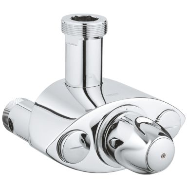 Grohe Grohtherm XL Sentralblander krom