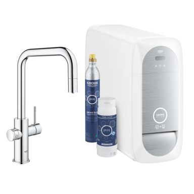 Grohe Blue Home Kjøkkenbatteri U-rør