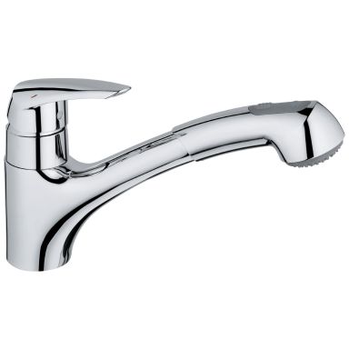 Grohe Eurodisc Köksblandare krom