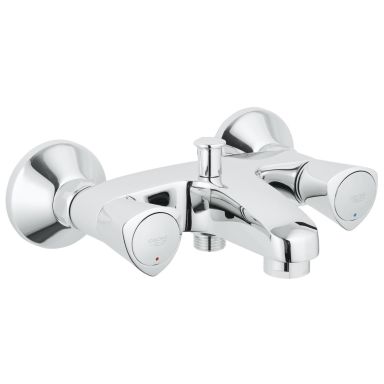 Grohe Costa S Badekarsarmatur krom