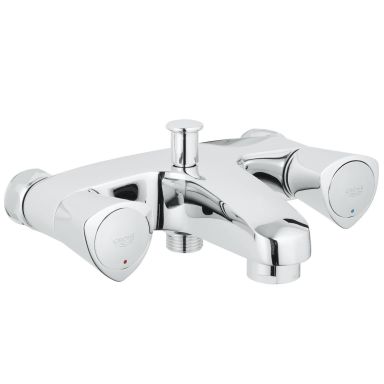 Grohe Costa S Badkarsblandare krom