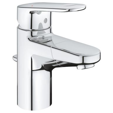Grohe Europlus Tvättställsblandare krom