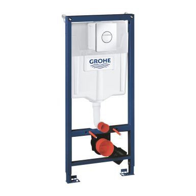 Grohe Solido WC-fixture