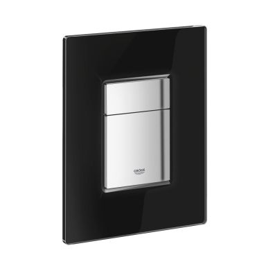 Grohe Skate Cosmopolitan Spyltplate med glassoverflate