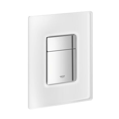 Grohe Skate Cosmopolitan Spyltplate med glassoverflate