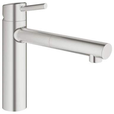 Grohe Concetto Kjøkkenbatteri SuperSteel