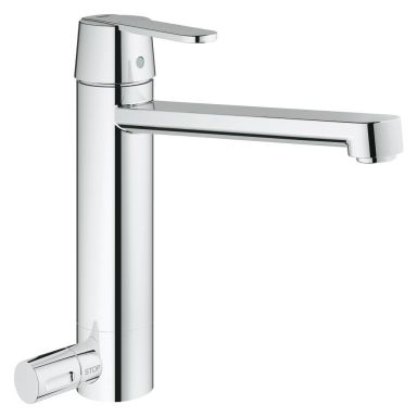 Grohe Get Kjøkkenbatteri krom