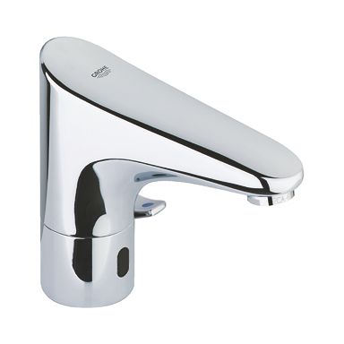 Grohe Europlus E Tvättställsblandare krom