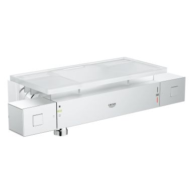 Grohe Grohtherm Cube Duschblandare krom