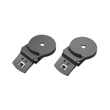 Hellberg 26108-101 Visirfeste til hjelmmontage (30 mm)