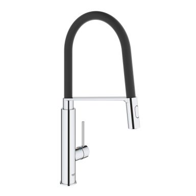 Grohe Concetto Kjøkkenkran krom