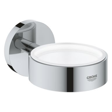 Grohe Essentials Hållare för tvålkopp, tvålpump eller glas