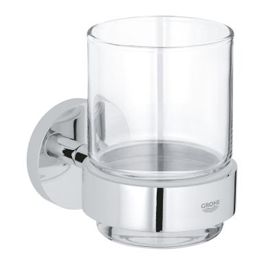 Grohe Essentials Glas med holder