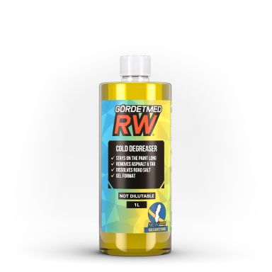 GörDetMedRW 575240 Avfettningsmedel 1 l, gel