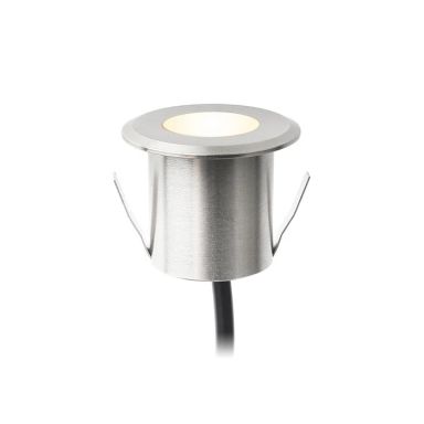 LightsOn Dexter 5157 Decklight sølv, 20 lm, 5-pak