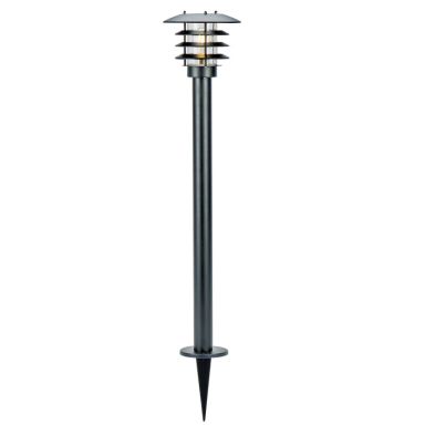 LightsOn Saturnus 5165 Pullert mørkegrå
