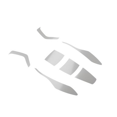 Hellberg Sector 11301-101 Refleksdekaler