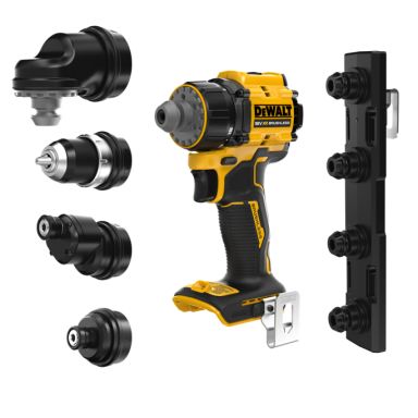 Dewalt DCD803NT-XJ Borskrutrekker uten batteri og lader