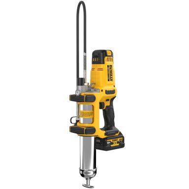 Dewalt DCGG581P1G-QW Fettspruta med batteri och laddare