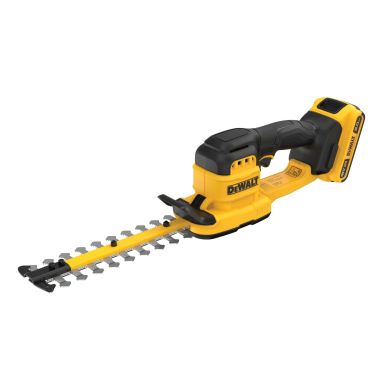 Dewalt DCMHT520D1-QW Hækkeklipper med batteri og oplader