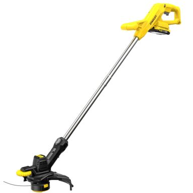 STANLEY SFMCST925M1-QW Grästrimmer med batteri och laddare