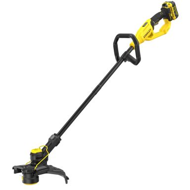 STANLEY STCST933M1-QW Græstrimmer med batteri og lader