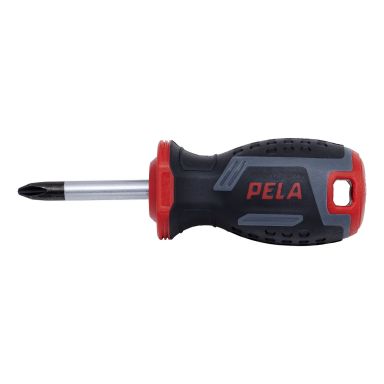 PELA 543781 Skrutrekker PH, 2x38 mm