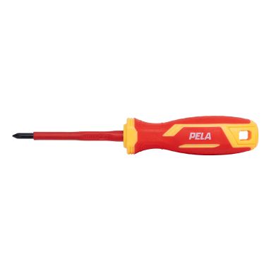 PELA 546557 Skruvmejsel VDE, PH, 1x80 mm