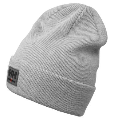 Helly Hansen Workwear Classic Cuff 79811-931-STD Mössa gråmelerad