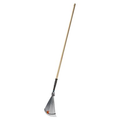 Gardena Pureline 970828501 Bladfjeder-rive metal, 30-50 cm