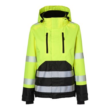 Top Swede 150W Skaljacka varsel, gul/svart, klass 2