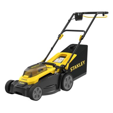 STANLEY SCMWP3701N-XJ Gräsklippare utan batteri och laddare