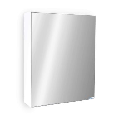 Gårö Plåtprodukter Ekonom Peilikaappi 400 x 500 x 115 mm