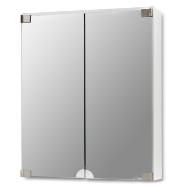 Skånebeslag Diamant Peilikaappi 550 x 670 x 130 mm