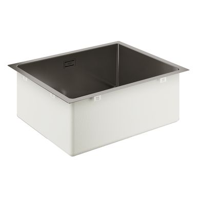 Grohe K700U Diskho rostfritt stål