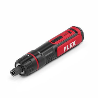 Flex SD7-320 4 C Skruvdragare 7 vridmomentsteg, 1/4 tum Hex-fäste