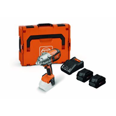 Fein ASCD18-1000 Muttertrekker med batteri og lader